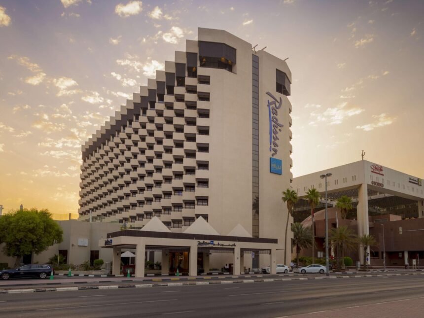 Hotels Near Deira Dubai