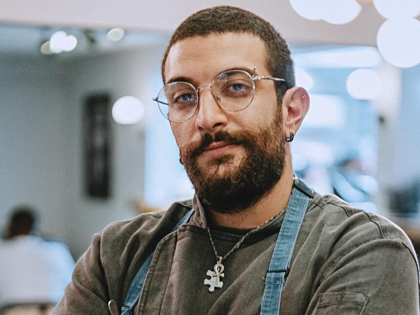 Chef Patrick Merheb