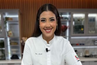 Chef Yara Mostafa
