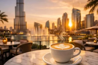 Best Coffee Shops in Dubai