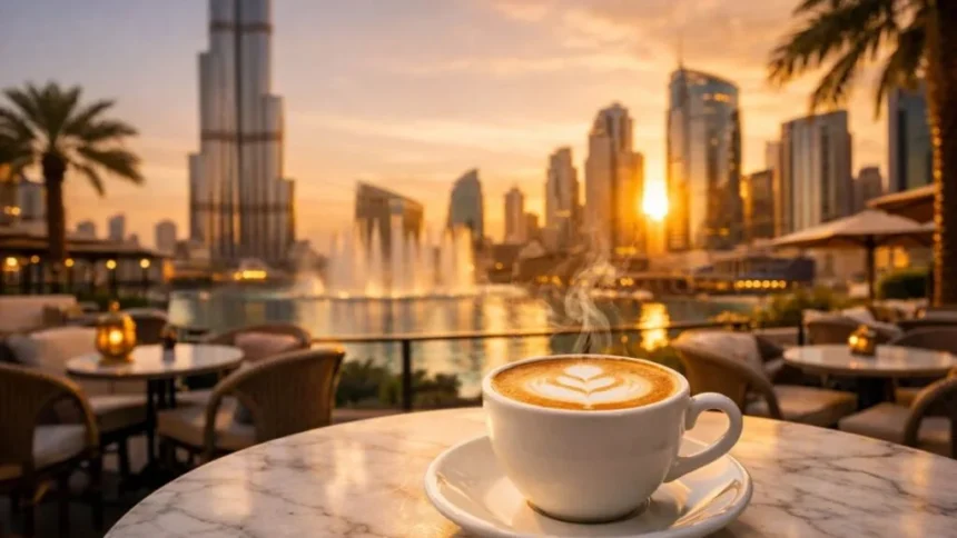 Best Coffee Shops in Dubai