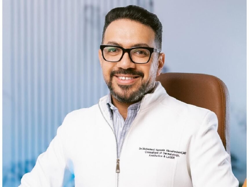Dr. Mohamed Hussein Abouhadeed