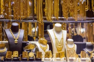 Dubai’s Best Gold Shops