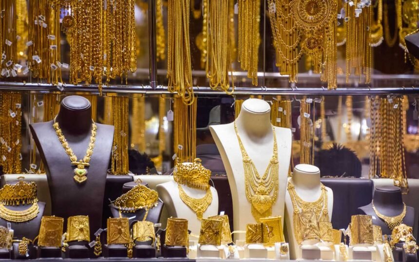 Dubai’s Best Gold Shops