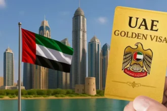 Dubai Golden Visa 2026
