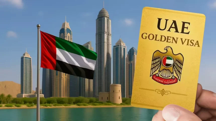 Dubai Golden Visa 2026