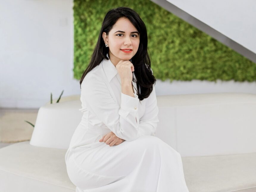 Najia Qazi