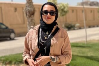 Israa Azzam