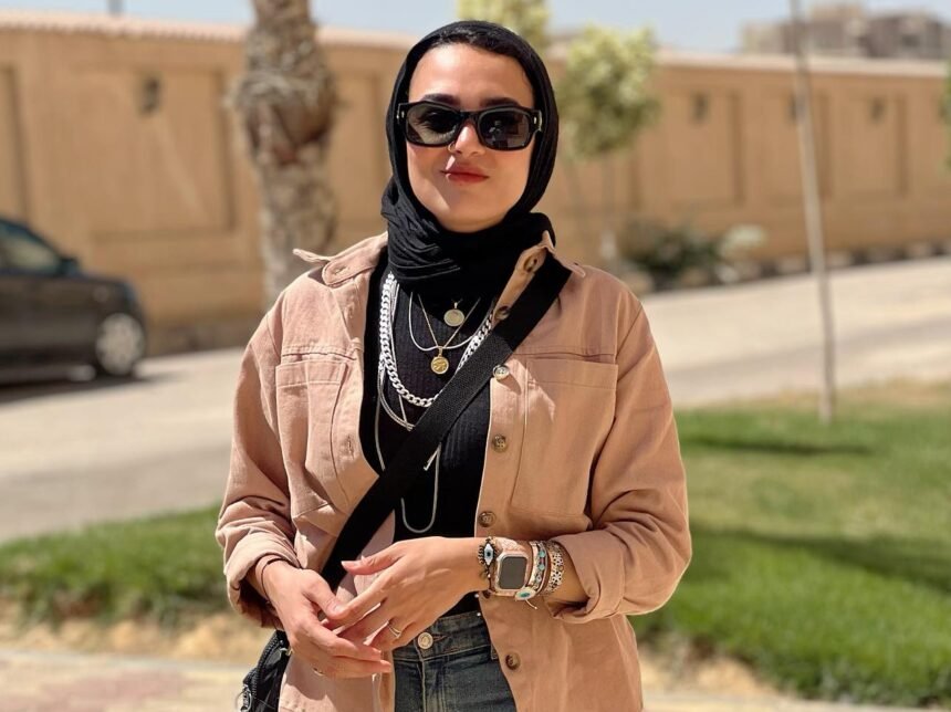 Israa Azzam