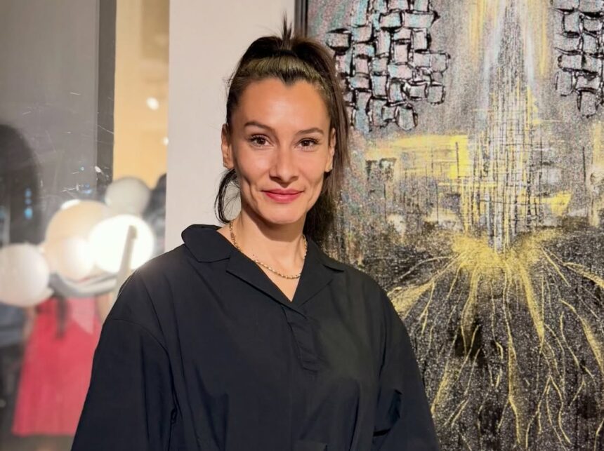 Cristina Gabriela