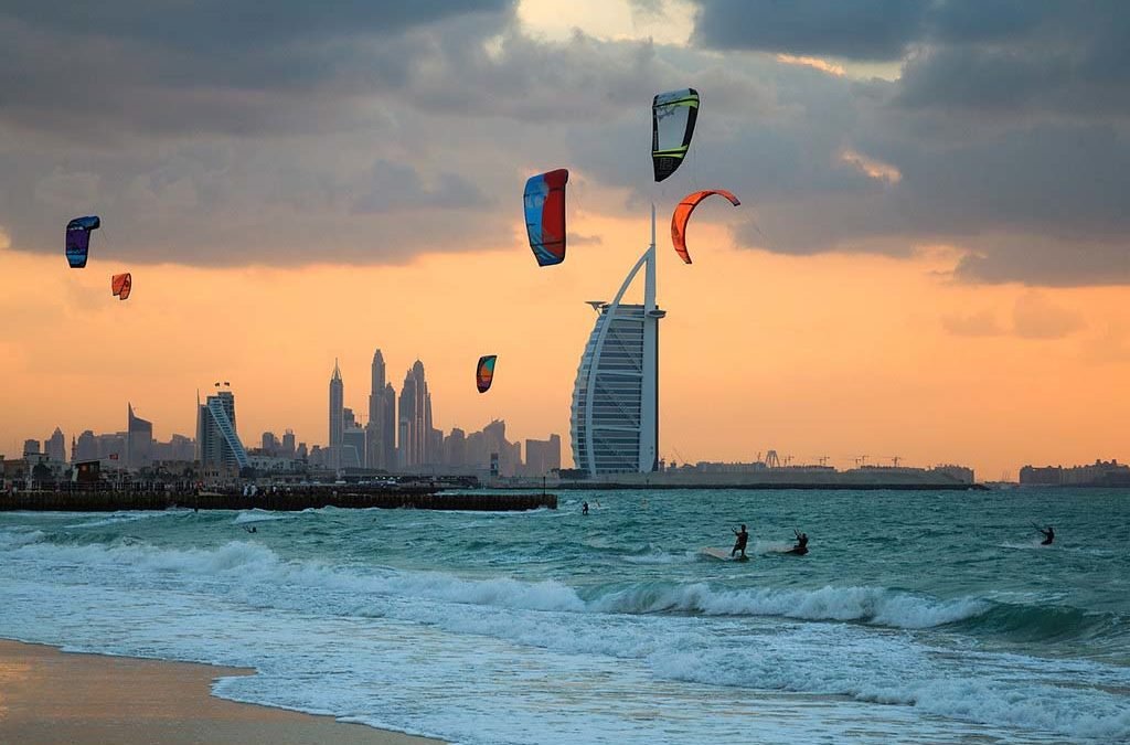 Family Beaches in Dubai