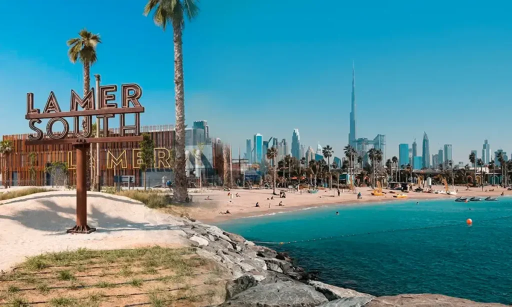 Family Beaches in Dubai