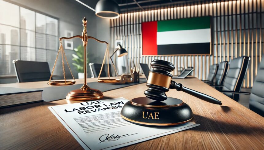UAE Announces Major Labour Housing Rules