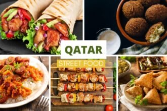 Streets Foods Of Qatar