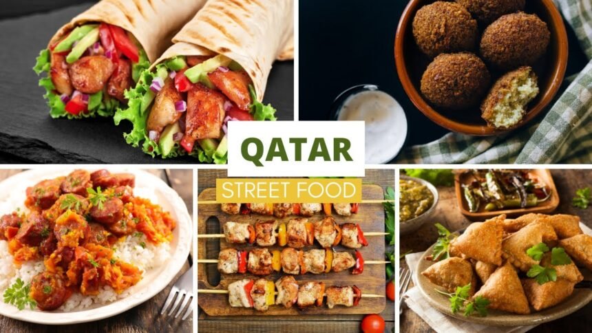 Streets Foods Of Qatar