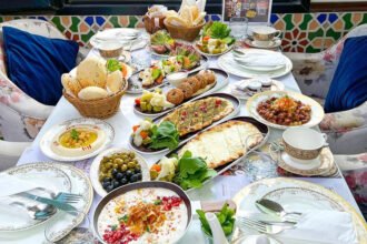 10 Best Arabic Breakfast Places