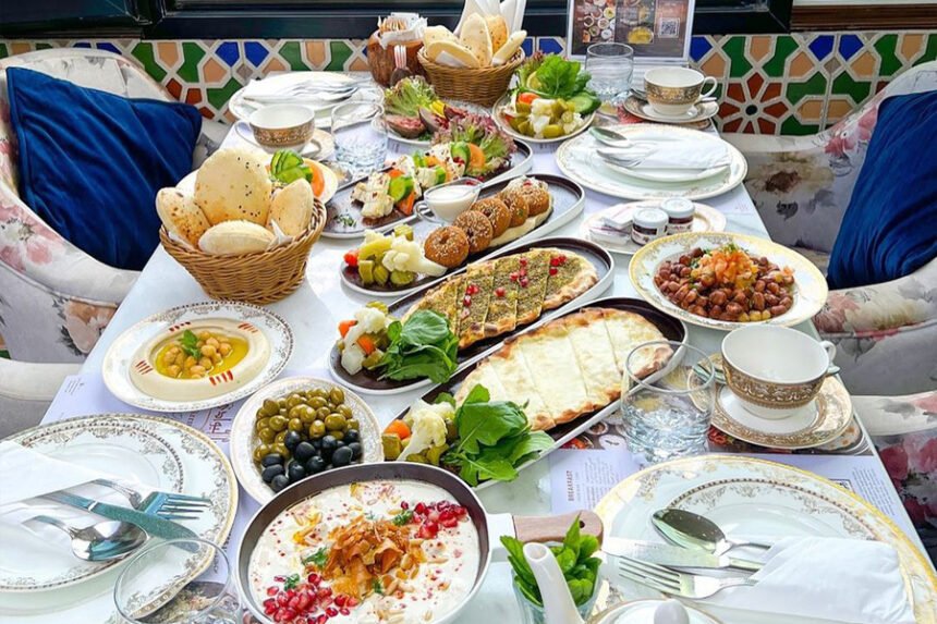 10 Best Arabic Breakfast Places