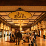 Souks in Dubai