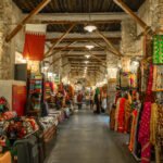 Souqs in Qatar
