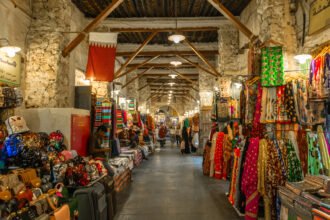Souqs in Qatar
