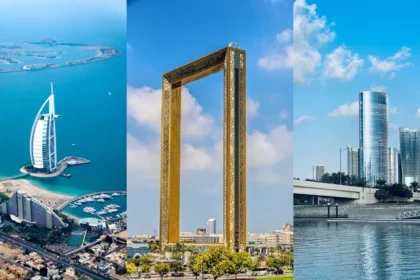 Places to Visit in Dubai