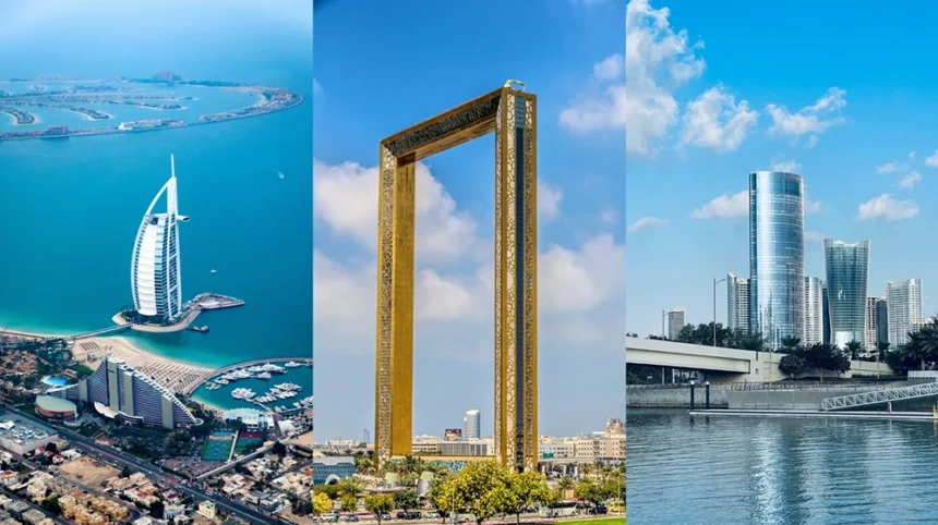 Places to Visit in Dubai