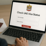 Check Your UAE Visa Status