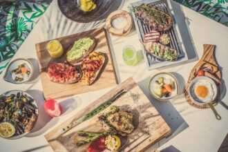 Best Brunches in Dubai