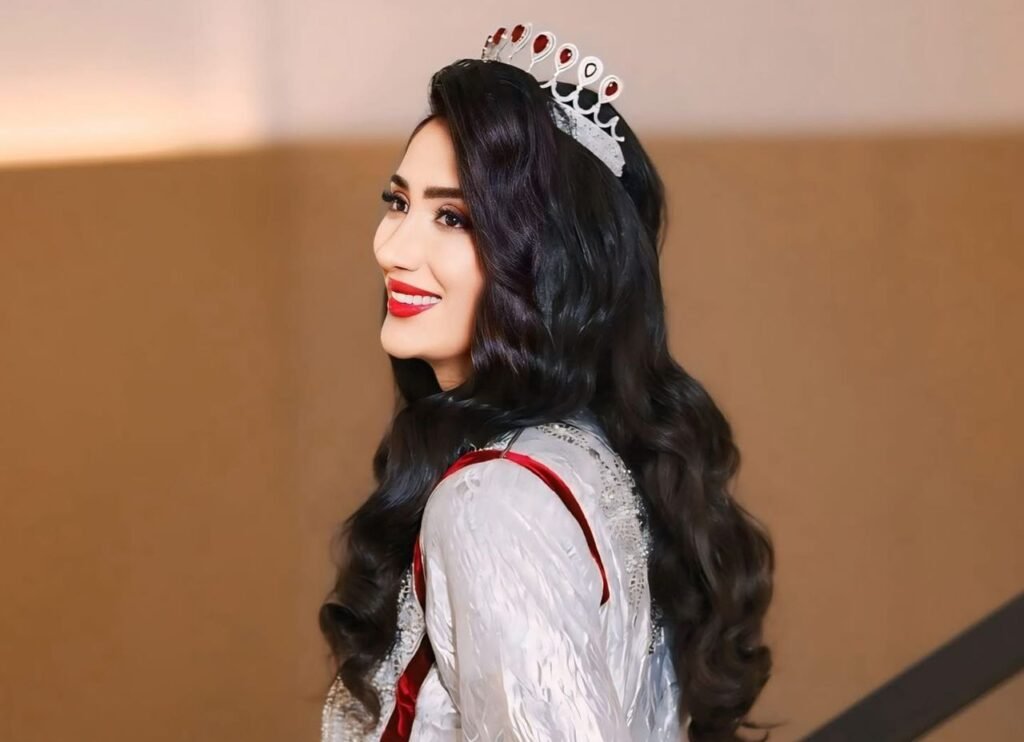 Chorouk Chelouati's Inspiring Journey Beyond Beauty and Fame 2 Chorouk Chelouati