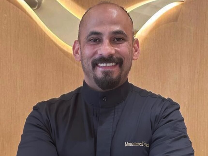 Chef Mohammad Swalma