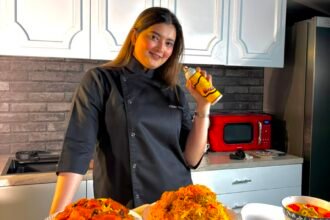 Chef Bahaa